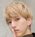 田口淳之介　顔変わった