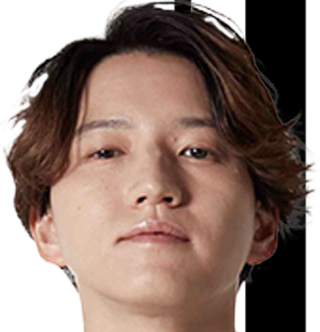 田口淳之介　顔変わった