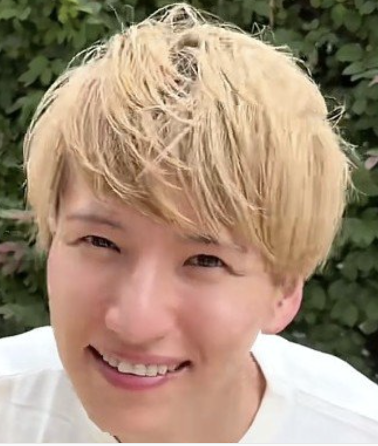 田口淳之介　顔変わった