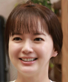 多部未華子　顔変わった