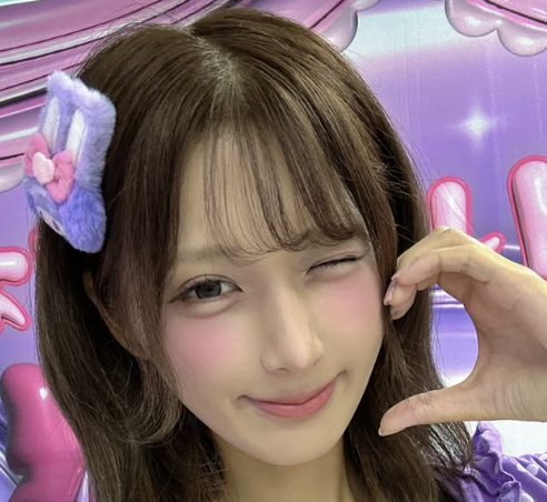 しなこ　顔変わった